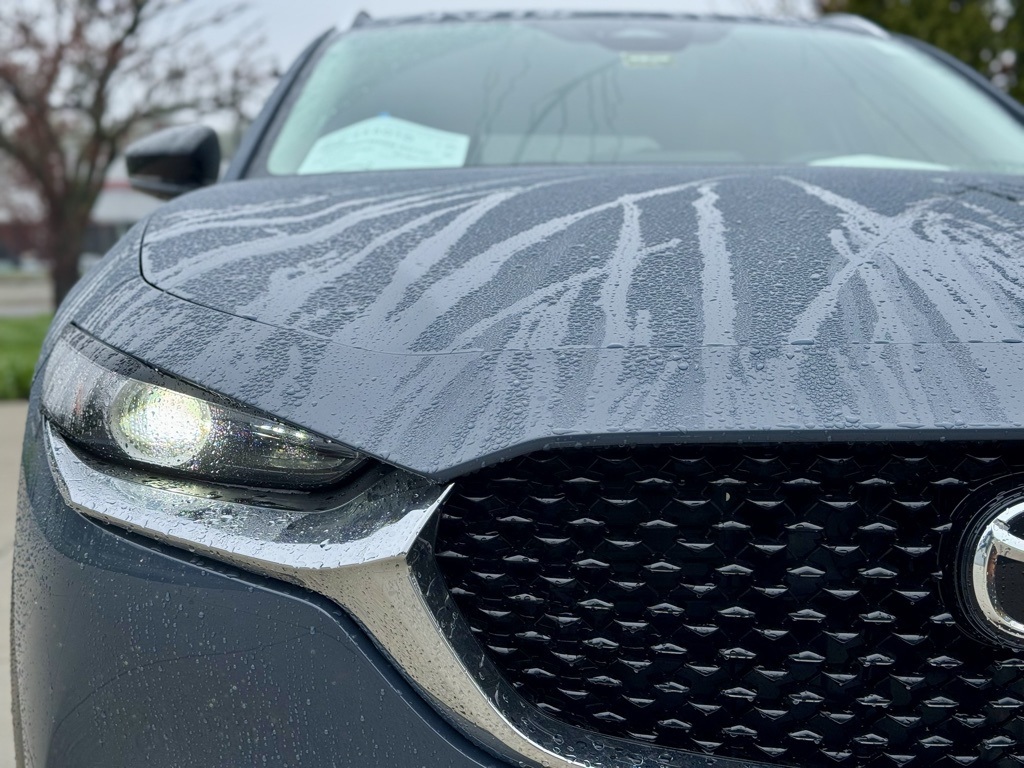 2025 Mazda CX-30 2.5 S Carbon photo 4