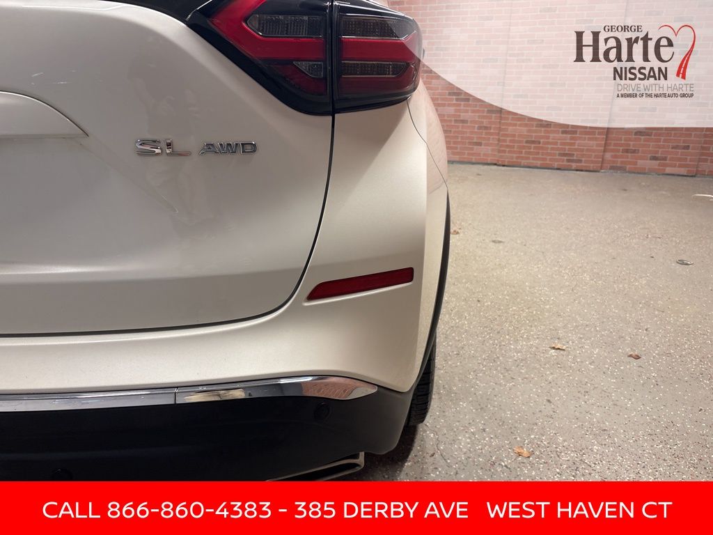 2020 Nissan Murano SL photo 37