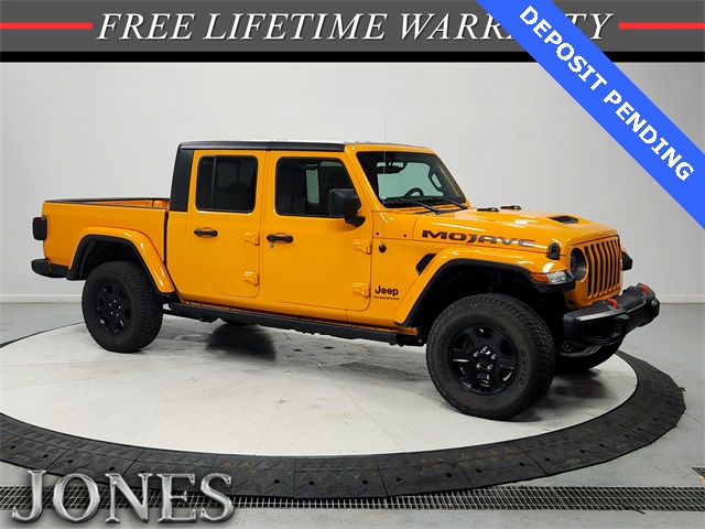 2021 Jeep Gladiator Mojave's photo