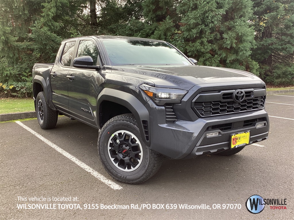 2026 Toyota Tacoma TRD Off Road's photo