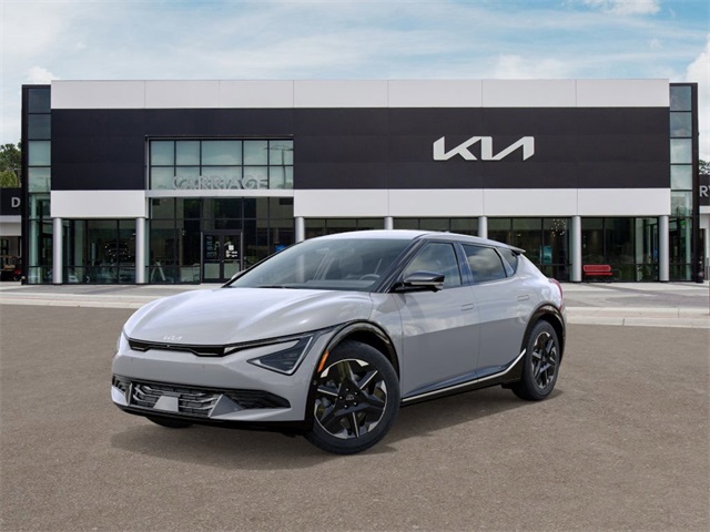 2025 Kia EV6 Wind's photo