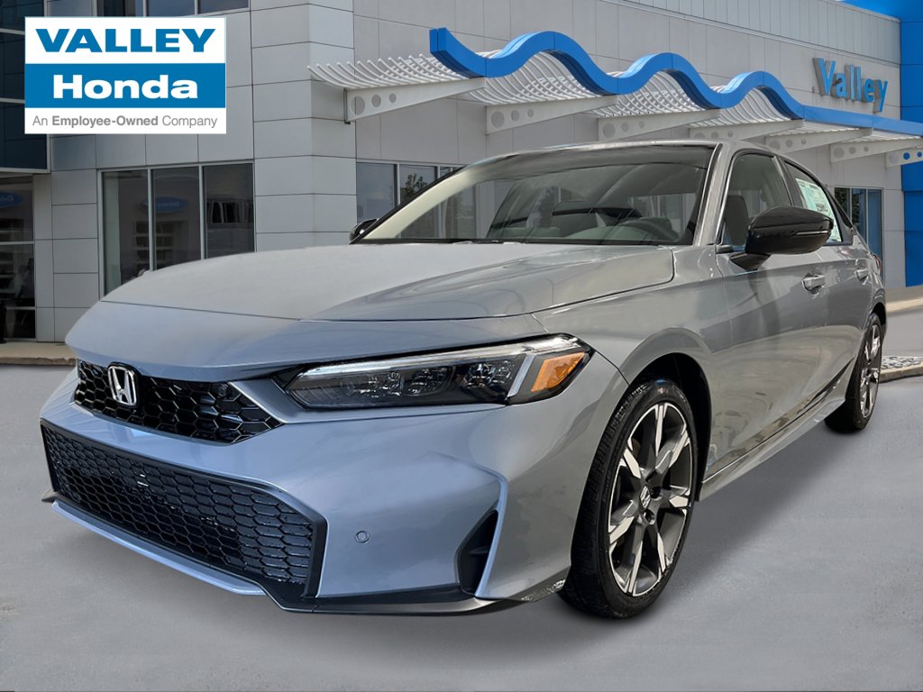 2026 Honda Civic Sport's photo