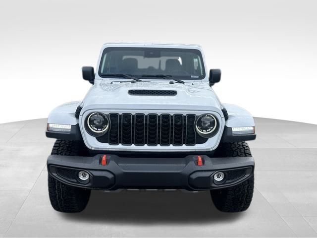 2025 Jeep Gladiator Mojave photo 8