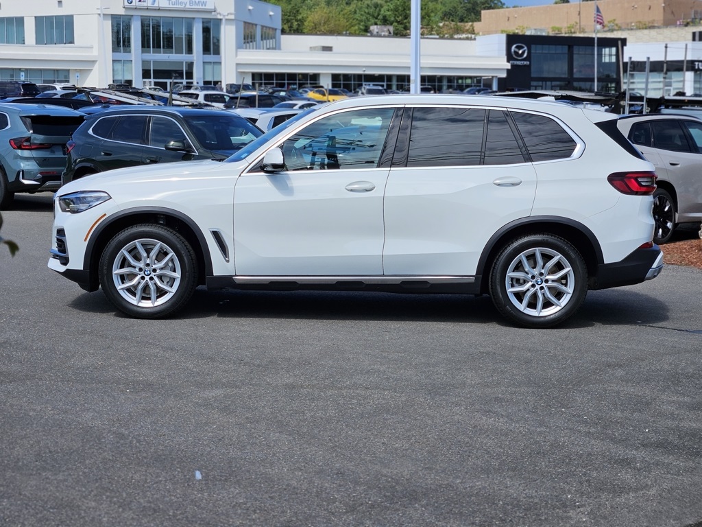 2023 Bmw X5 xDrive40i photo 4