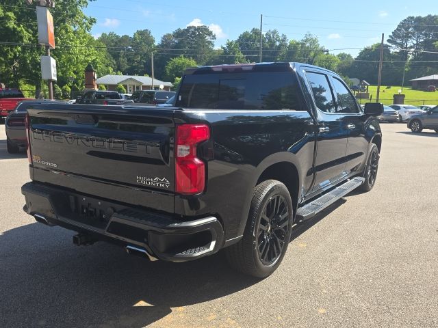 2021 Chevrolet Silverado 1500 High Country photo 5