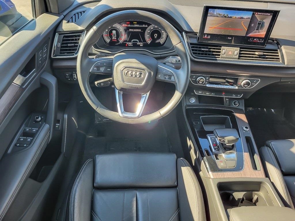 2021 AUDI Q5 - Image 11