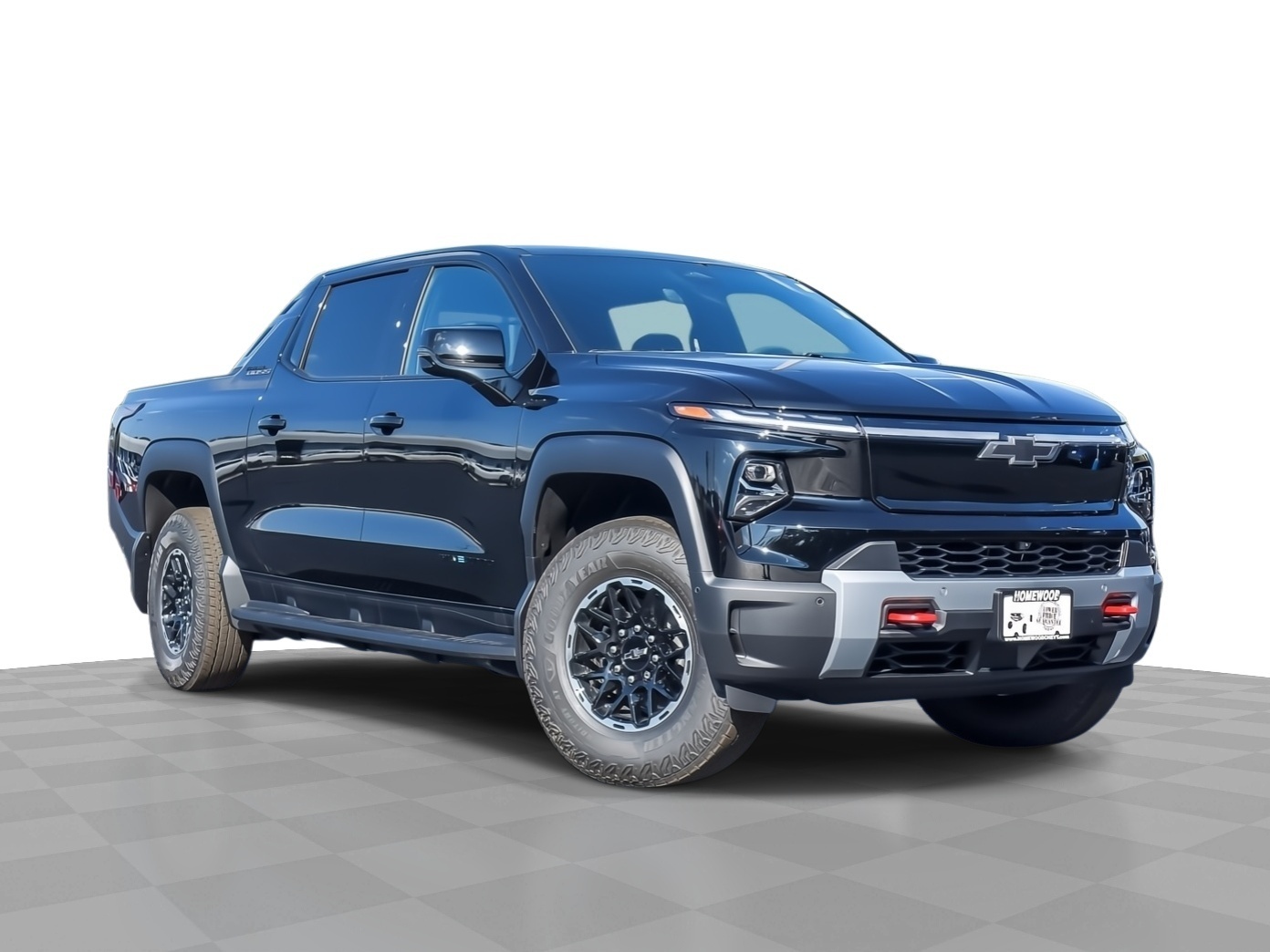 2026 Chevrolet Silverado EV Trail Boss photo 23