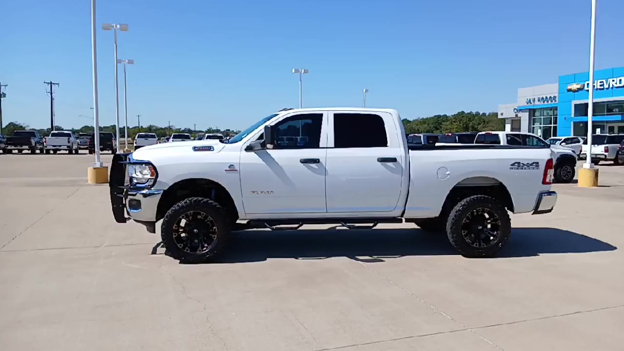 2019 Ram 2500 Tradesman photo 4