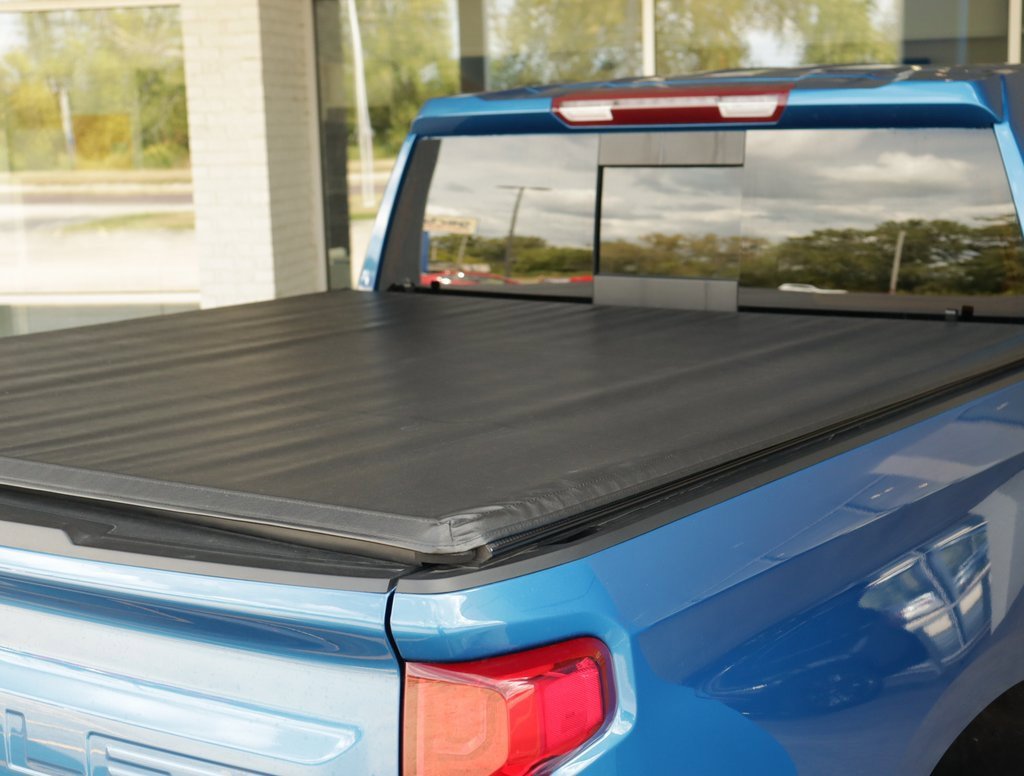 2024 Chevrolet Silverado 1500 LTZ photo 29