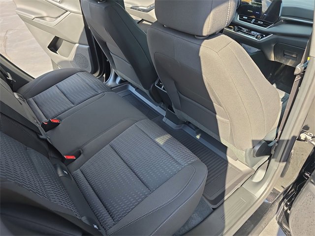 2026 Chevrolet Equinox photo 11
