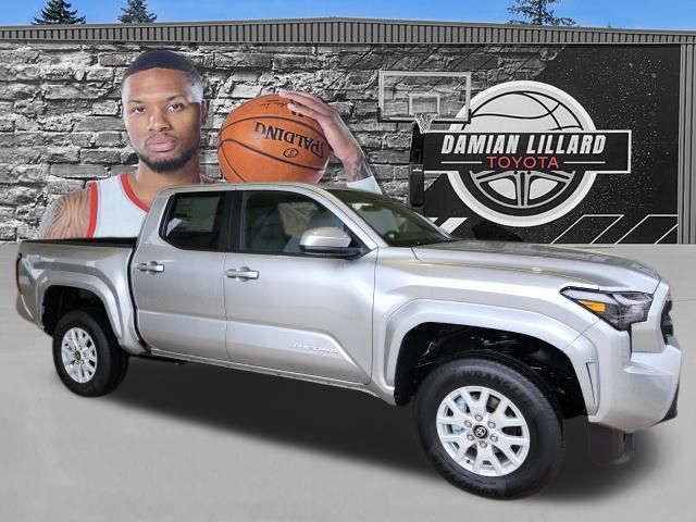 2025 Toyota Tacoma SR5's photo