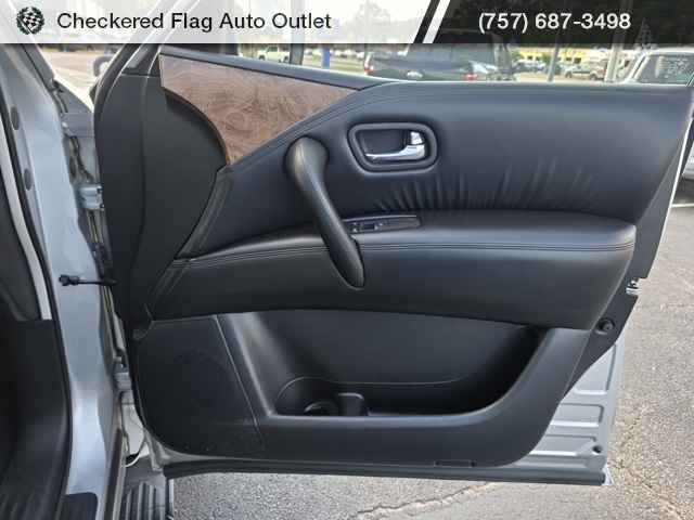 2021 Nissan Armada SL photo 41