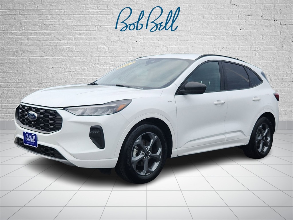 2023 Ford Escape ST-Line photo 3