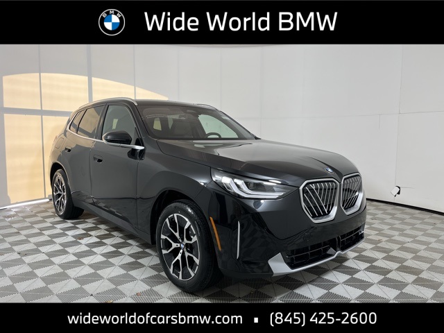 2026 BMW X3 30's photo
