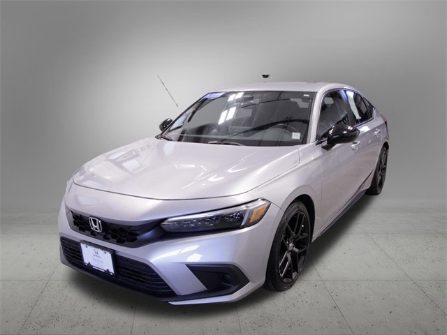 2022 Honda Civic Hatchback