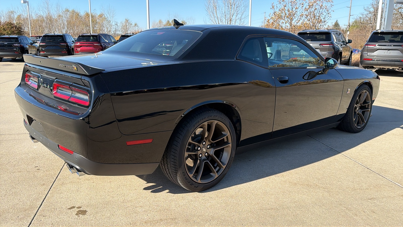 2021 Dodge Challenger R/T Scat Pack photo 3