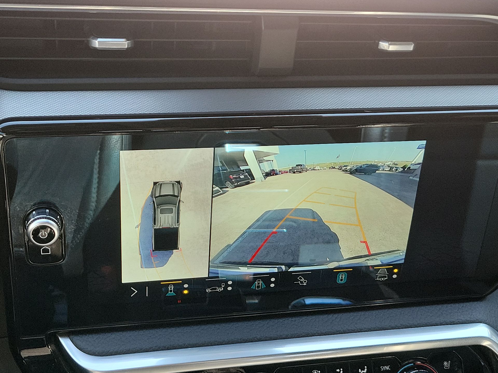 2022 Gmc Sierra 1500 Denali photo 15