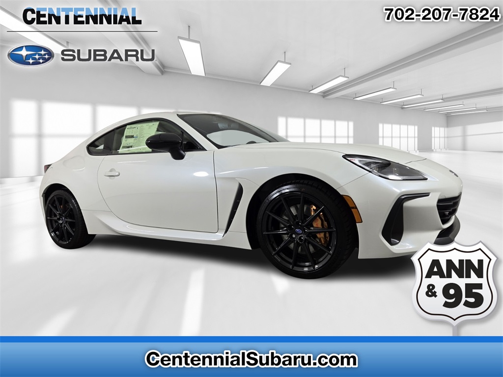 2025 Subaru BRZ tS's photo