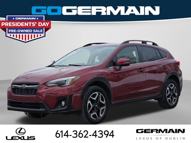 2019 Subaru Crosstrek Limited