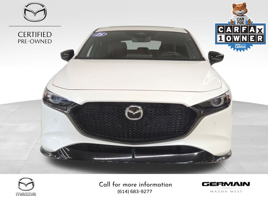 2025 Mazda Mazda3 Hatchback 2.5 Turbo Premium Plus photo 2