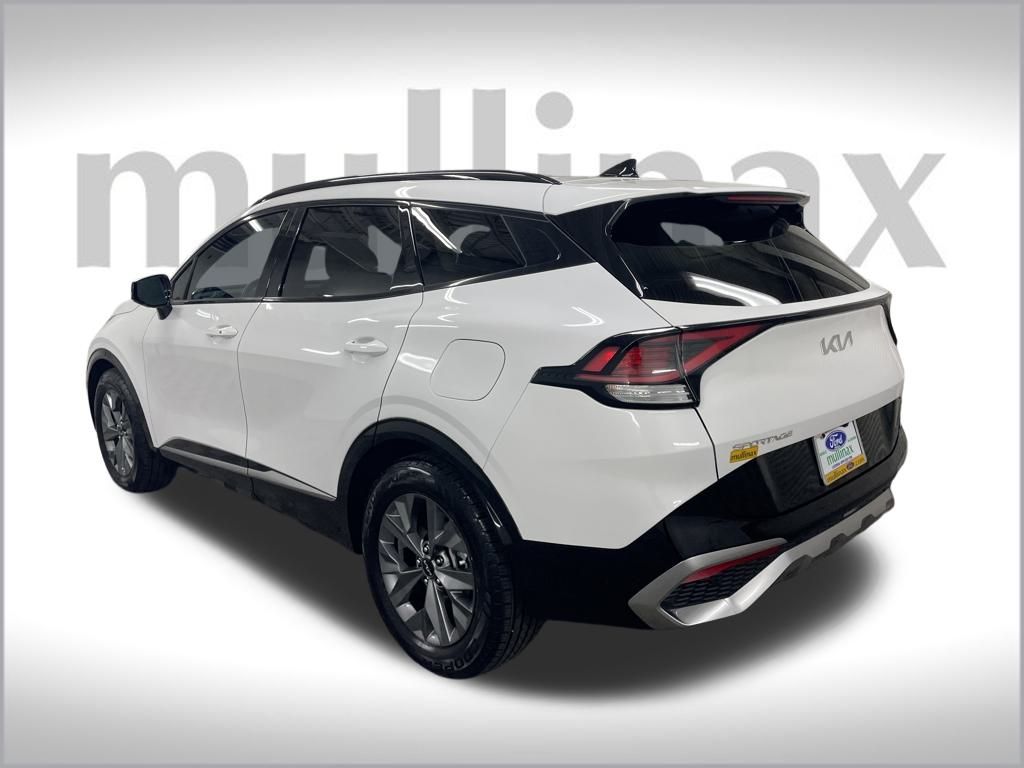 2023 Kia Sportage SX photo 12