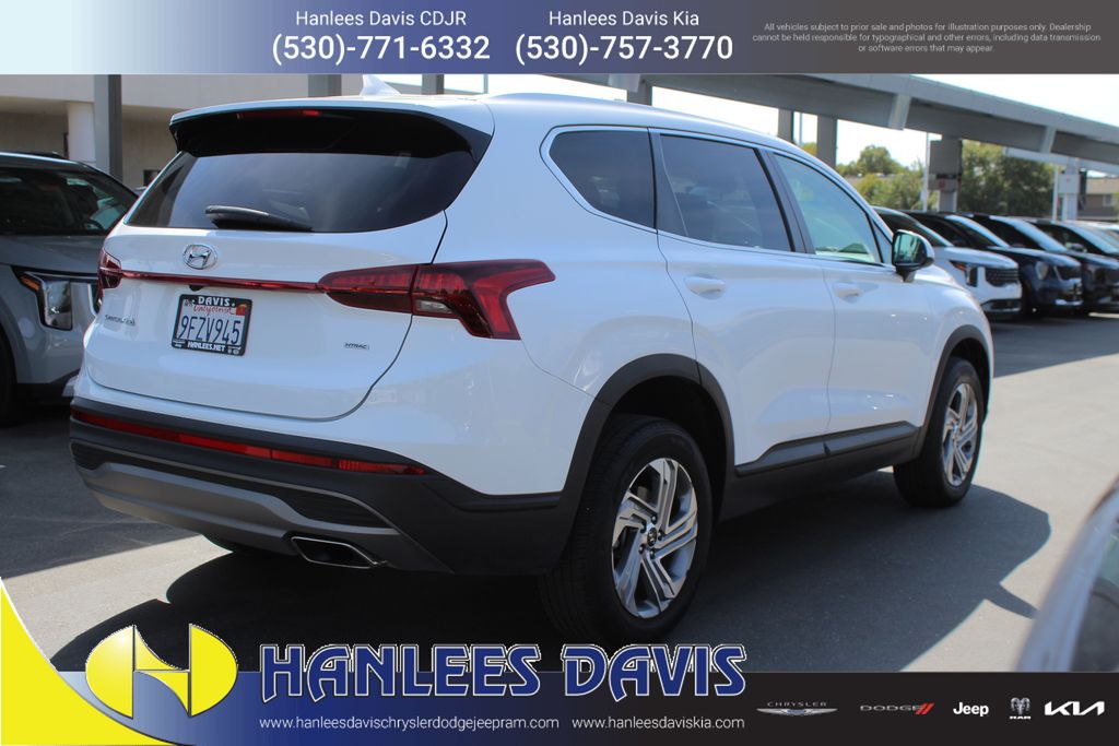 2023 Hyundai Santa Fe SE photo 5