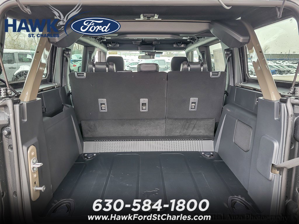 2025 FORD BRONCO - Image 15