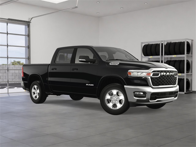 2025 Ram 1500 Big Horn photo 5