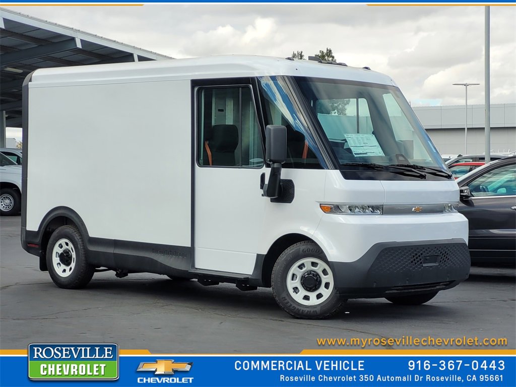 2025 Chevrolet BrightDrop Base's photo