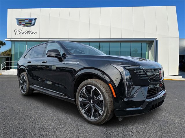 2025 Cadillac Escalade IQ Sport 1's photo