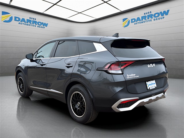 2023 Kia Sportage LX photo 3