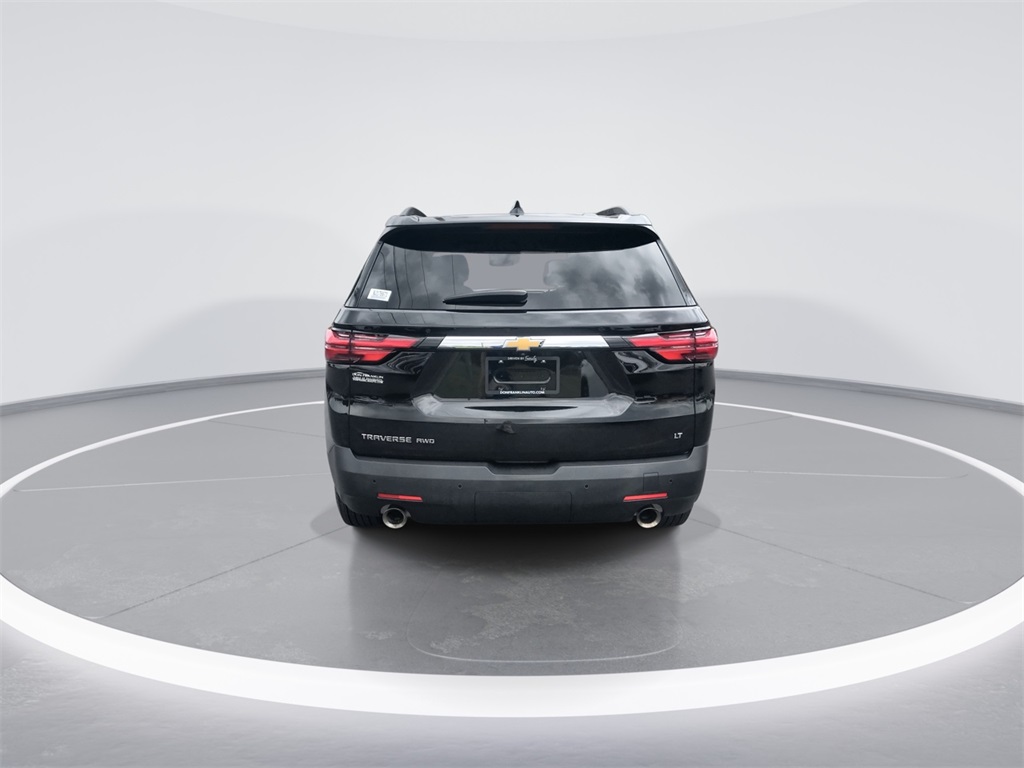 2022 Chevrolet Traverse Leather photo 7