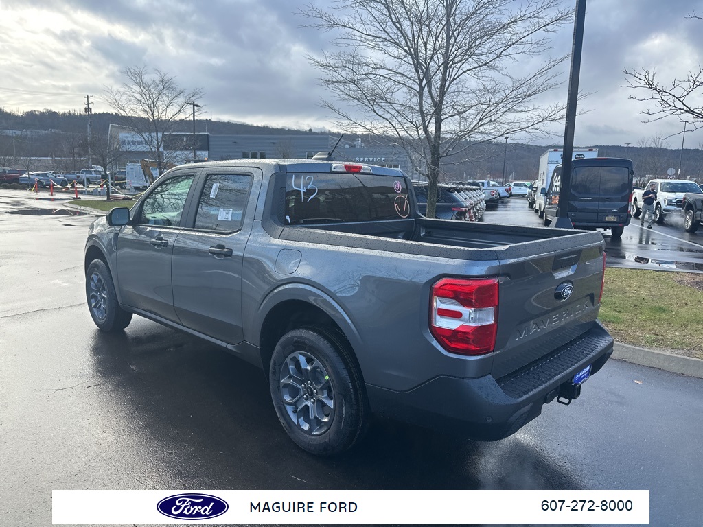 2025 Ford Maverick XLT photo 3