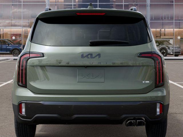2025 Kia Telluride X-Line EX X-Pro photo 9
