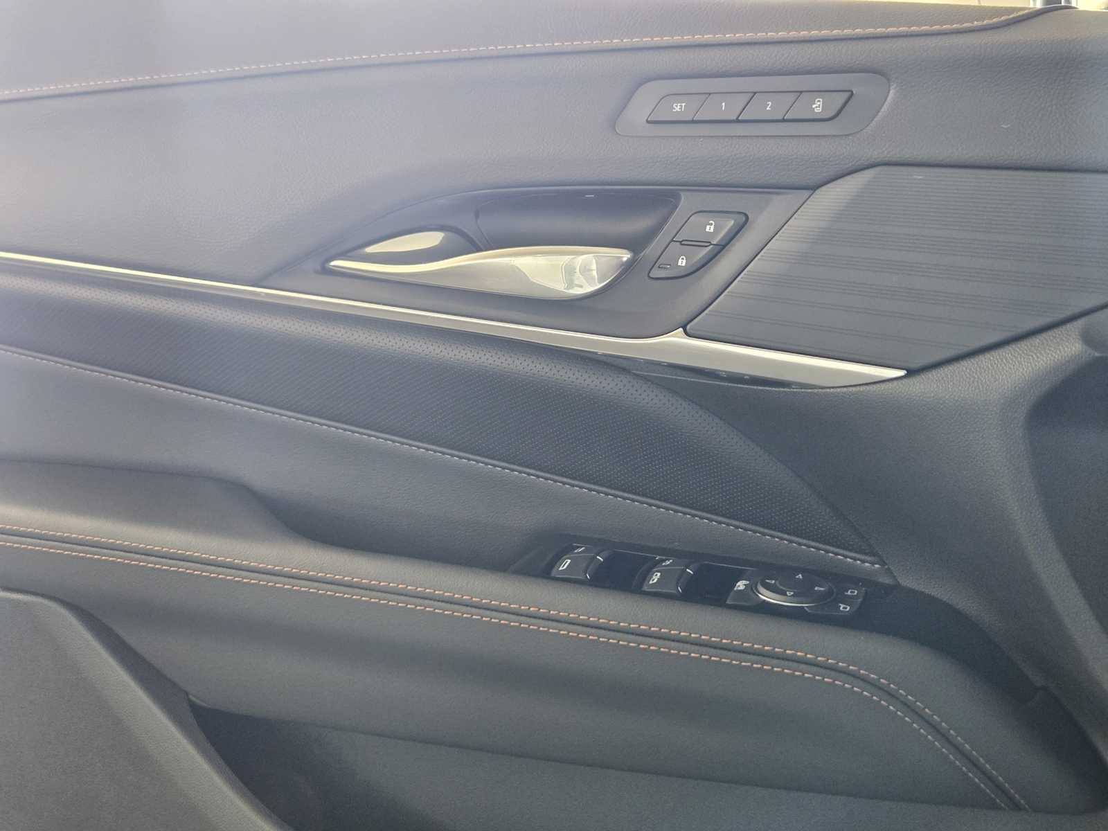 2025 Cadillac CT4 Sport photo 15