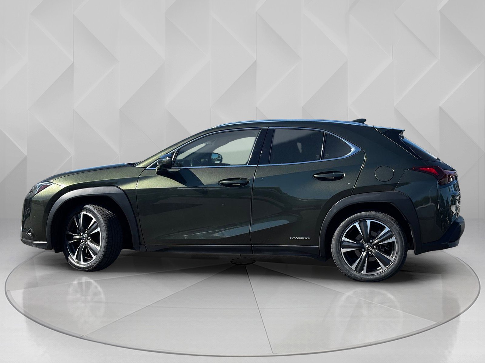 2020 Lexus UX 250h photo 2