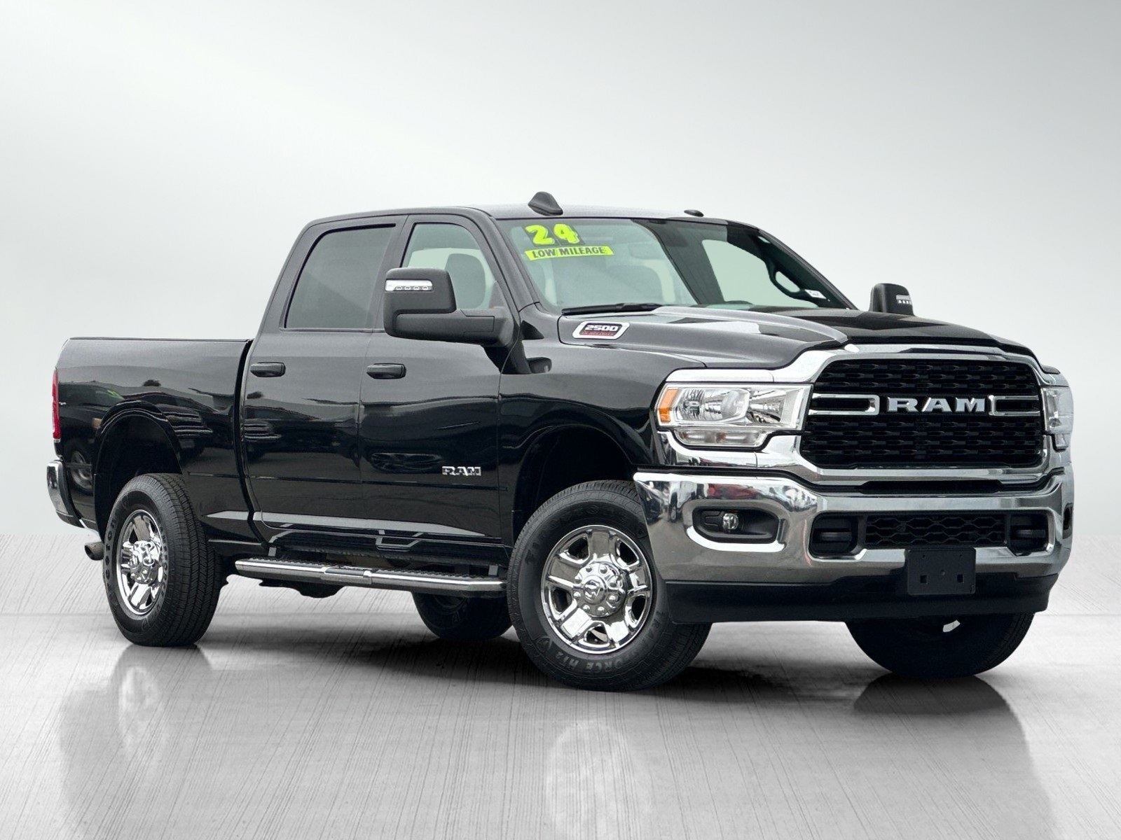 2024 Ram 2500 Big Horn photo 2
