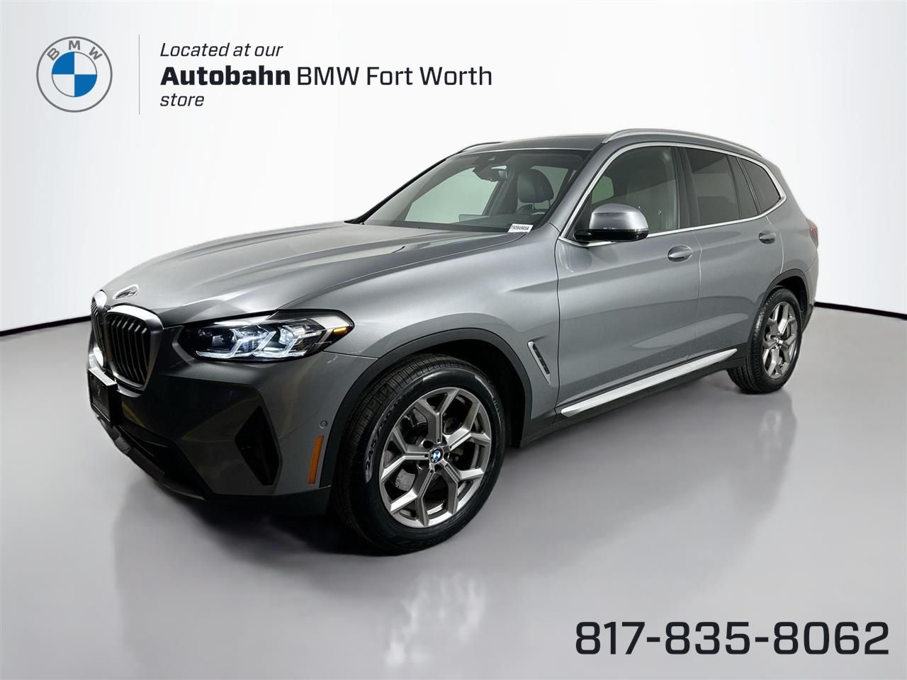 2023 BMW X3 30i's photo