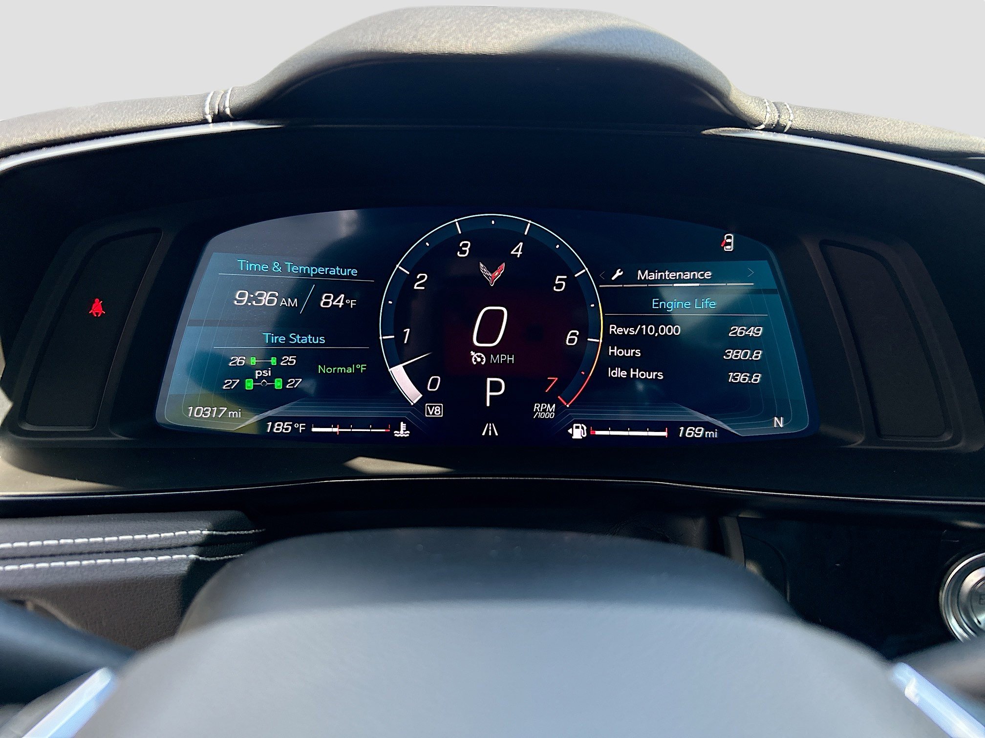 2023 Chevrolet Corvette 1LT photo 26