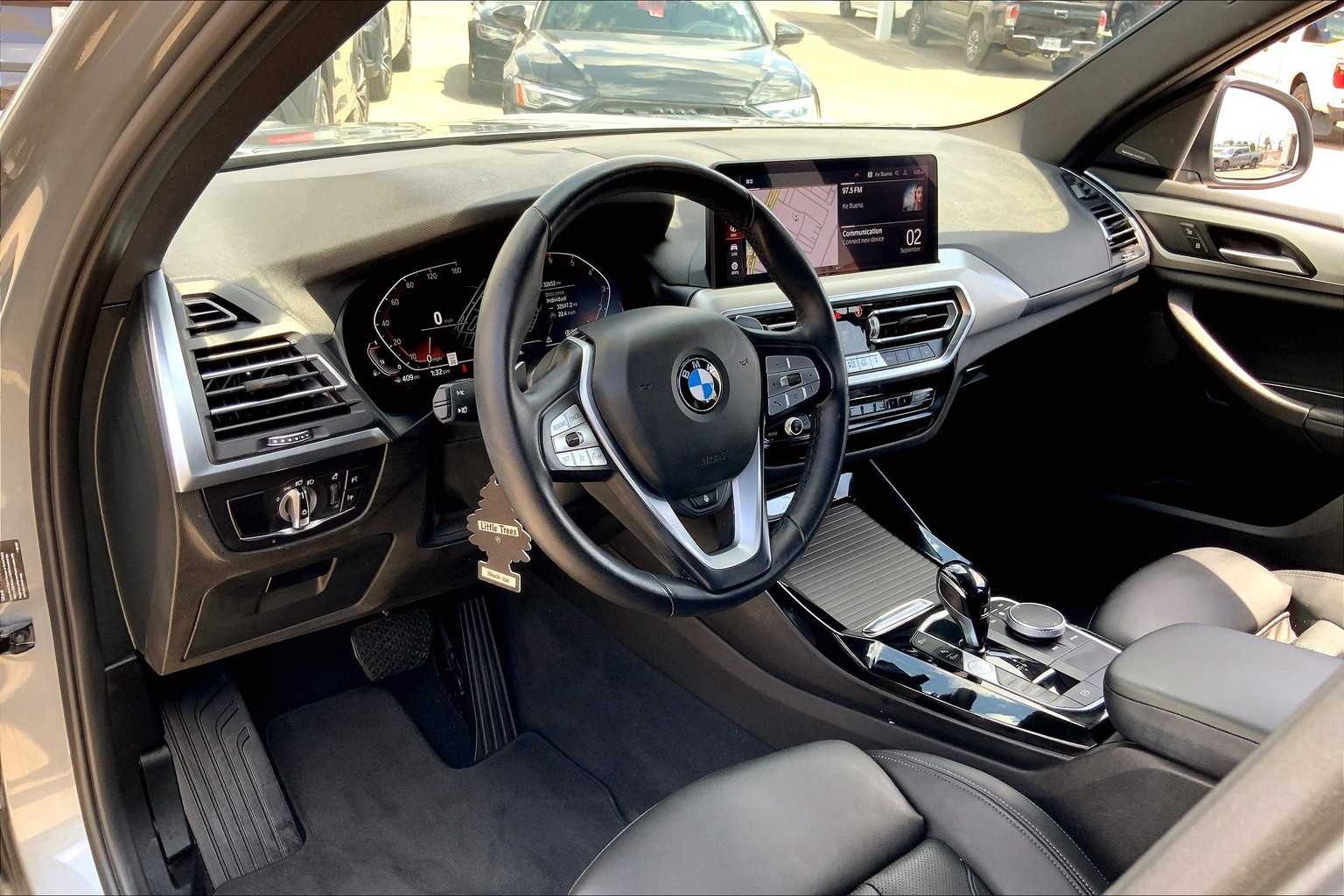 2023 Bmw X3 sDrive30i photo 15