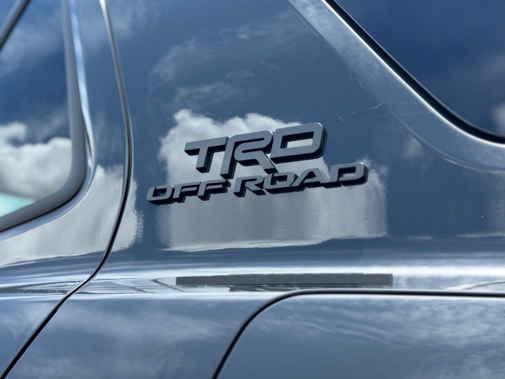 2025 Toyota 4Runner TRD Off-Road photo 10