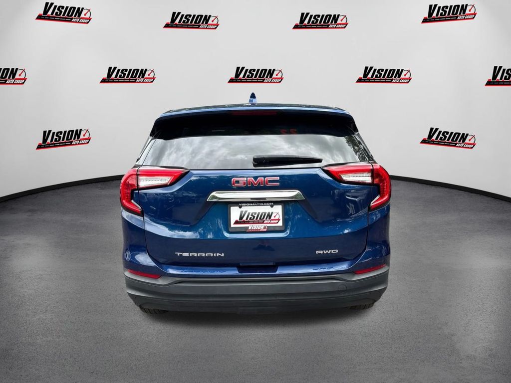 2022 Gmc Terrain SLE photo 6