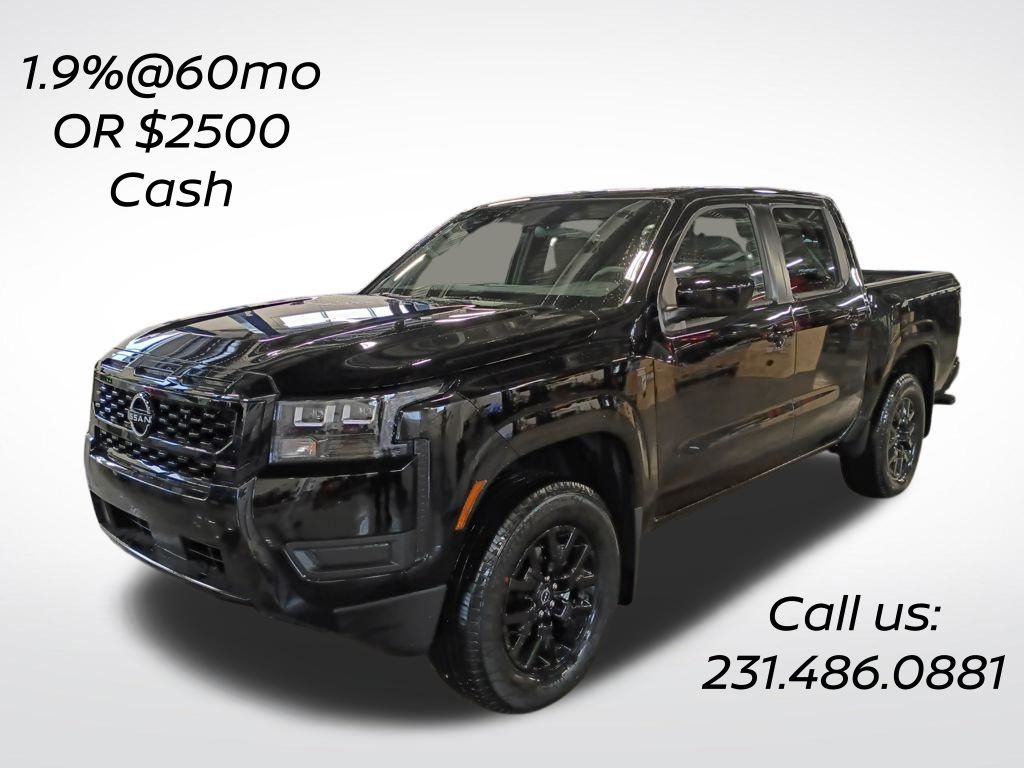 2026 Nissan Frontier SV's photo