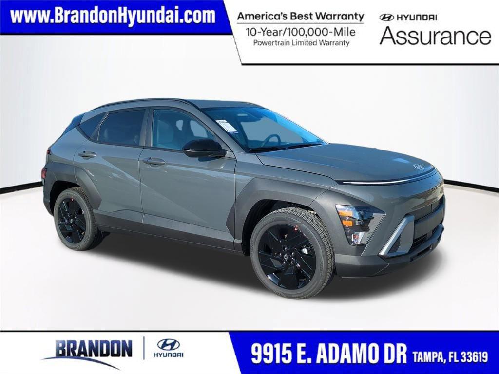 2026 Hyundai Kona SEL Sport's photo