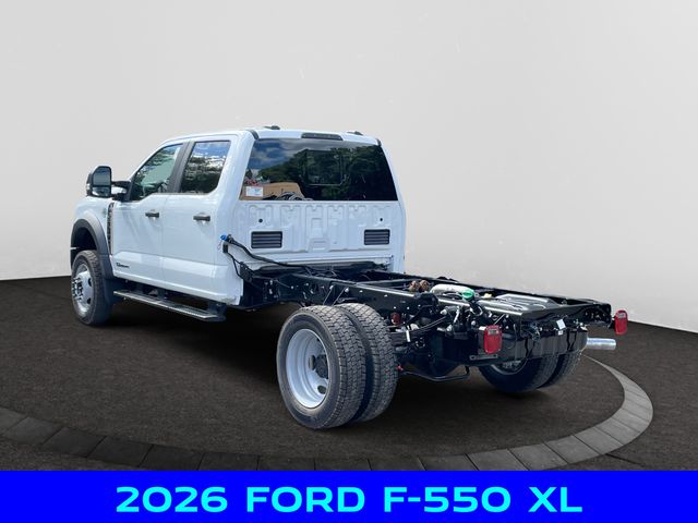 2026 Ford F-550 photo 3