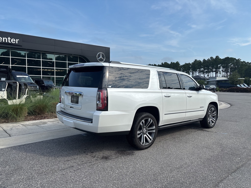 2018 Gmc Yukon XL Denali photo 3