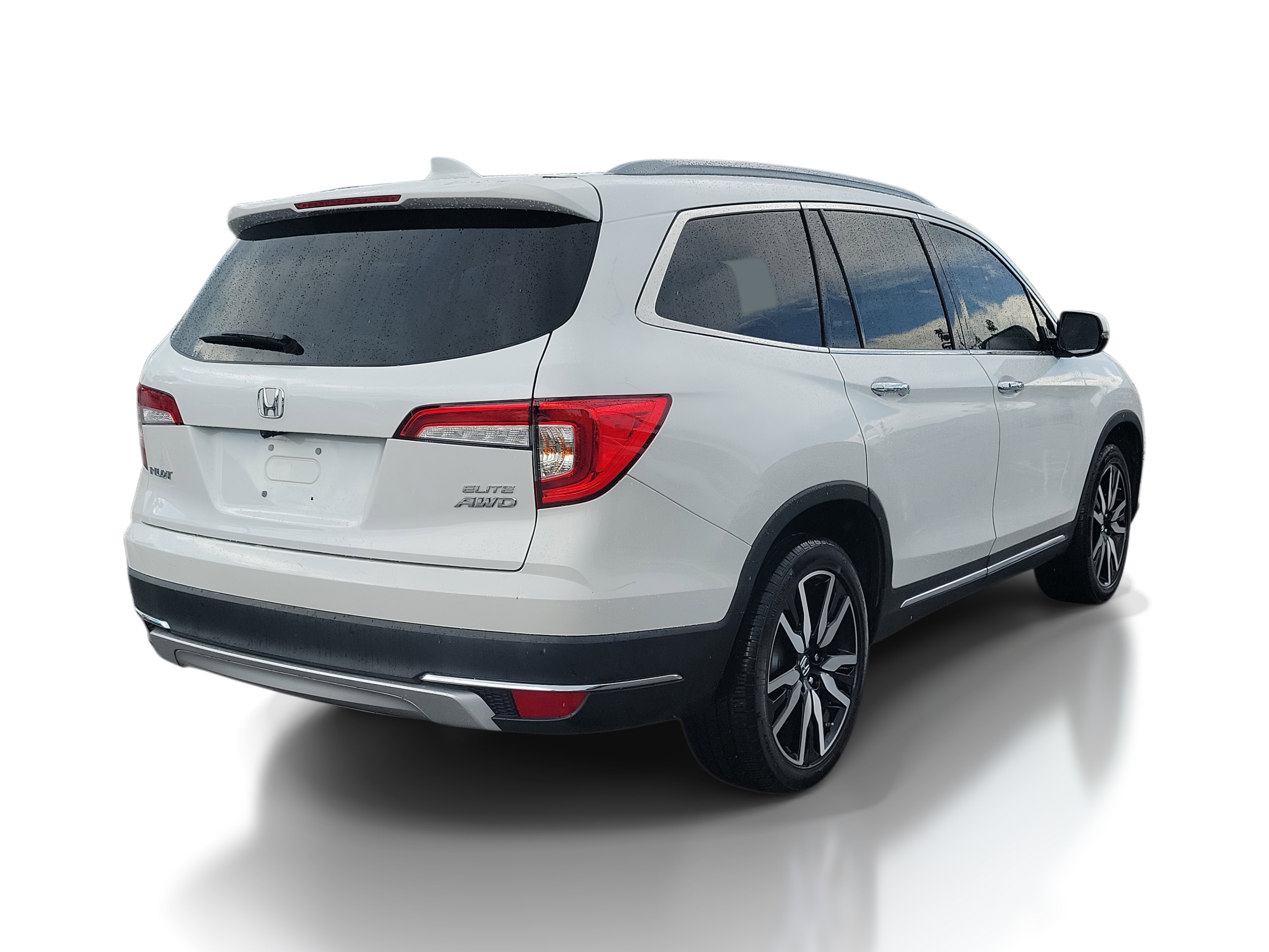 2022 Honda Pilot Elite photo 3