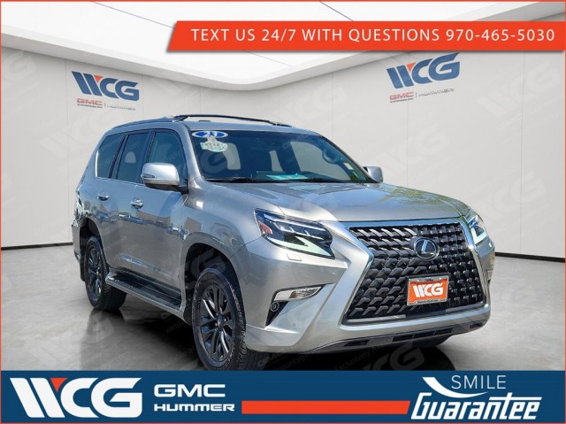 2023 Lexus GX GX 460 Premium