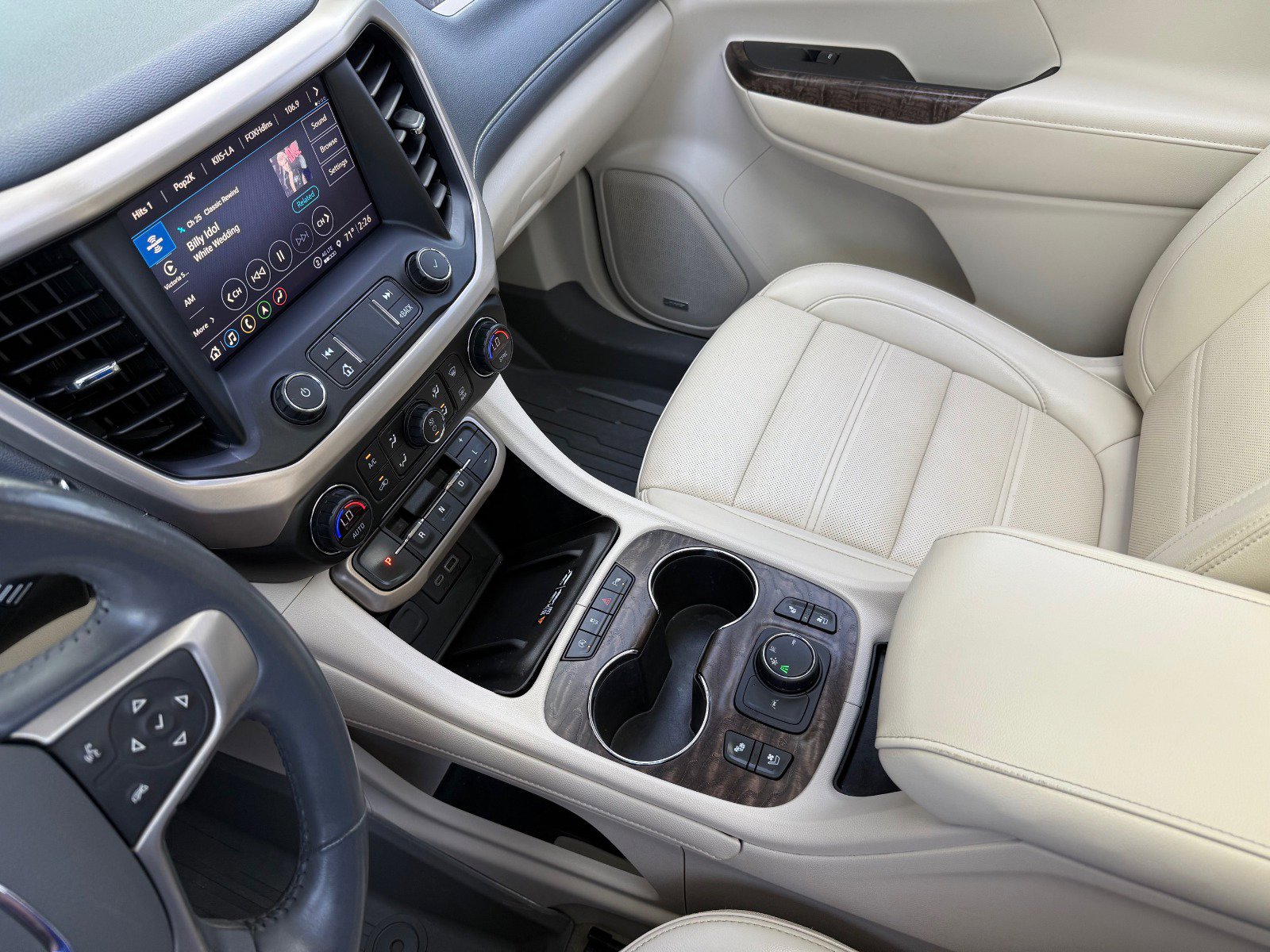 2021 Gmc Acadia Denali photo 25