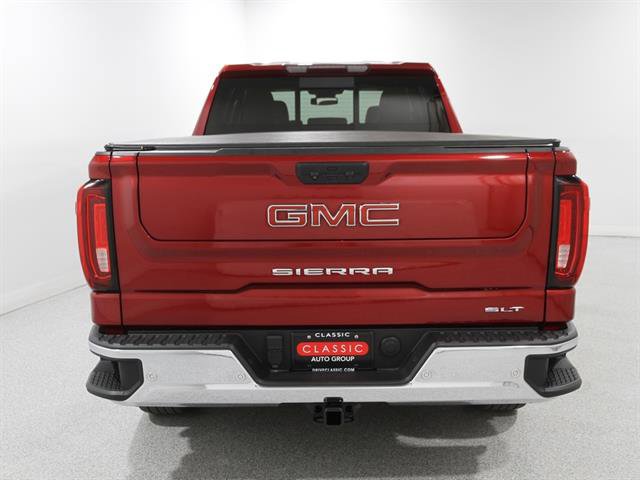 2022 Gmc Sierra 1500 SLT photo 19